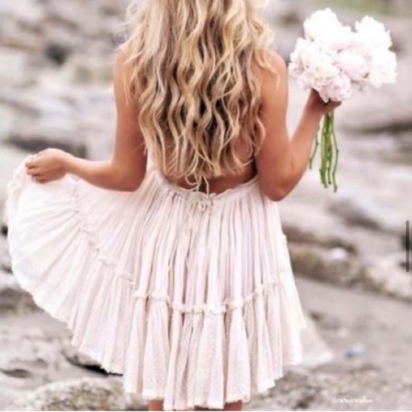 New Bohemian Hippie Chic Dress - Picture 5 of 17